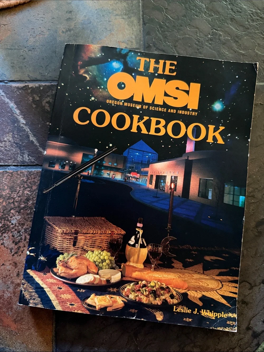 The OMSI Cookbook by Leslie J. Whipple